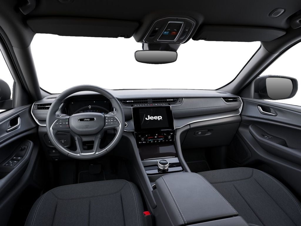 2026 Jeep Grand Cherokee Laredo X