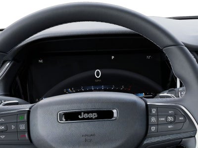 2026 Jeep Grand Cherokee Laredo X