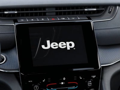 2026 Jeep Grand Cherokee Laredo X