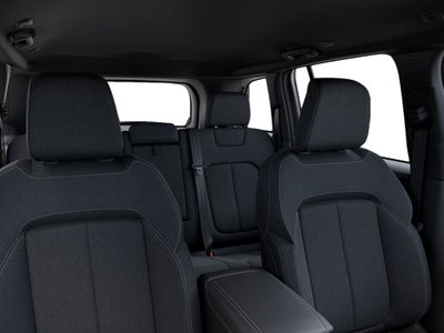2026 Jeep Grand Cherokee Laredo X