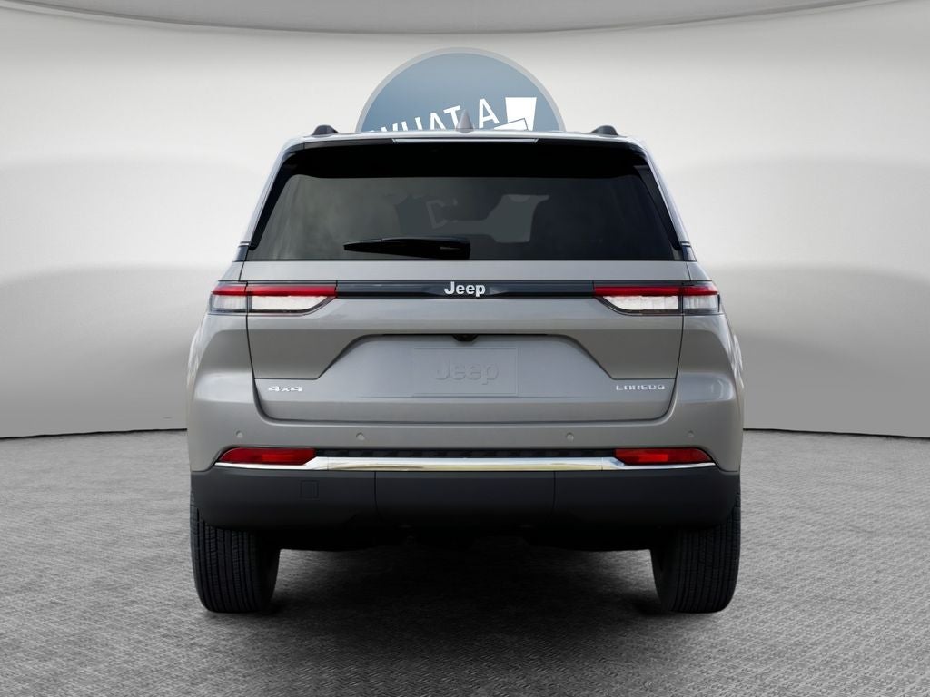 2026 Jeep Grand Cherokee Laredo X