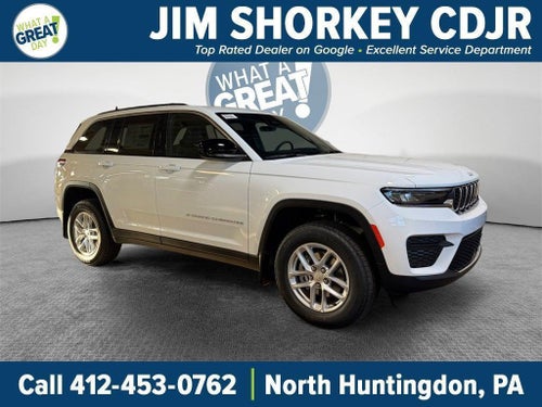 2025 Jeep Grand Cherokee Laredo X