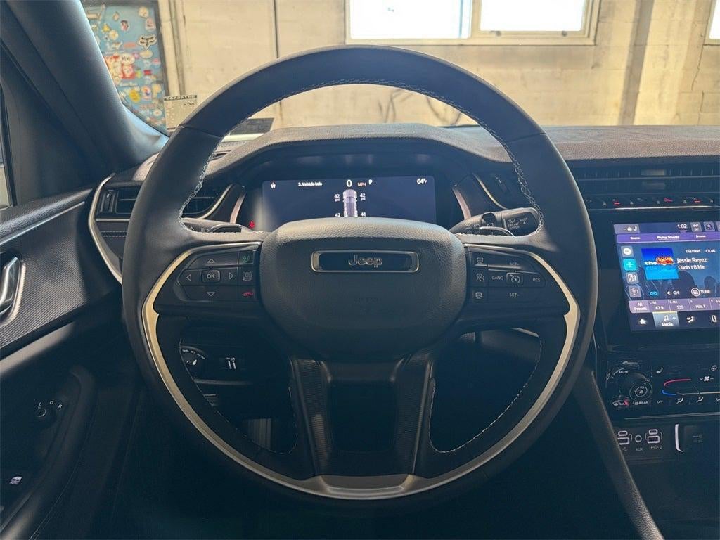 2025 Jeep Grand Cherokee Laredo X