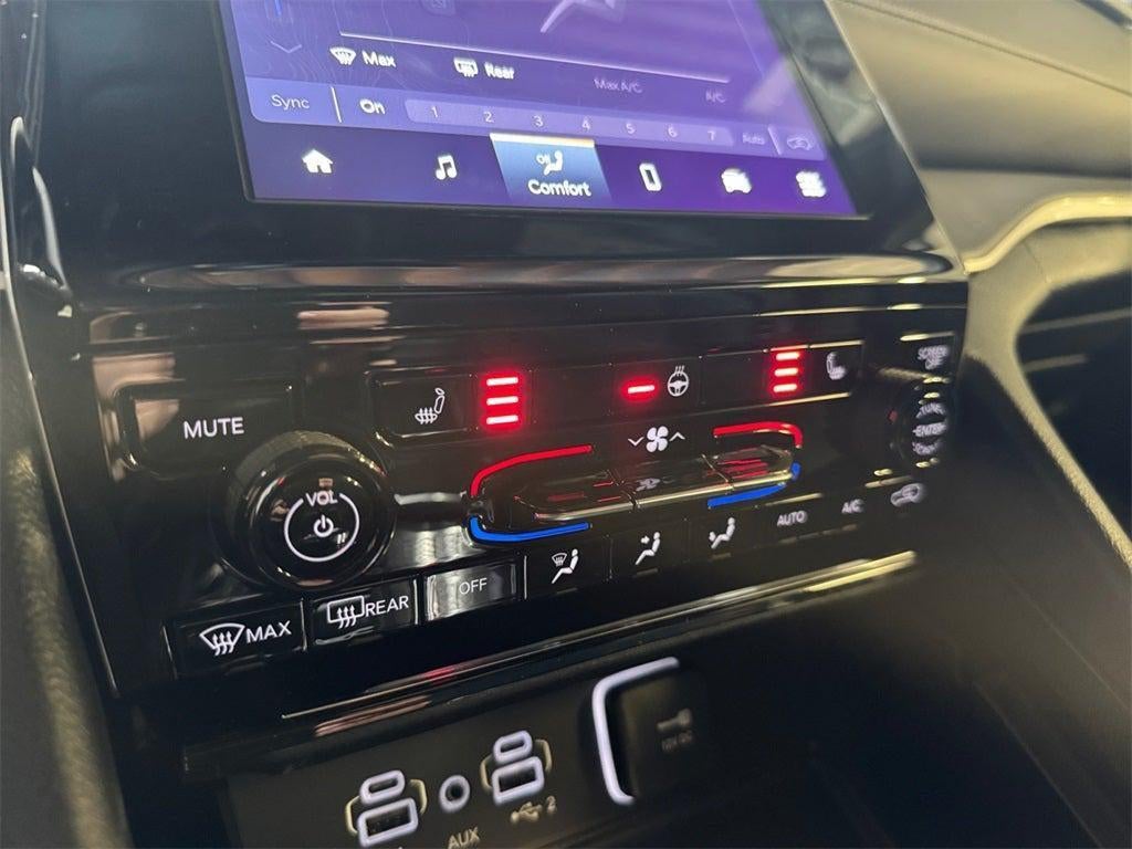 2025 Jeep Grand Cherokee Laredo X