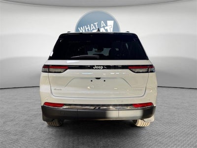 2025 Jeep Grand Cherokee Laredo X