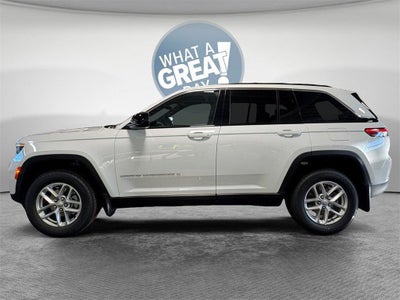 2025 Jeep Grand Cherokee Laredo X