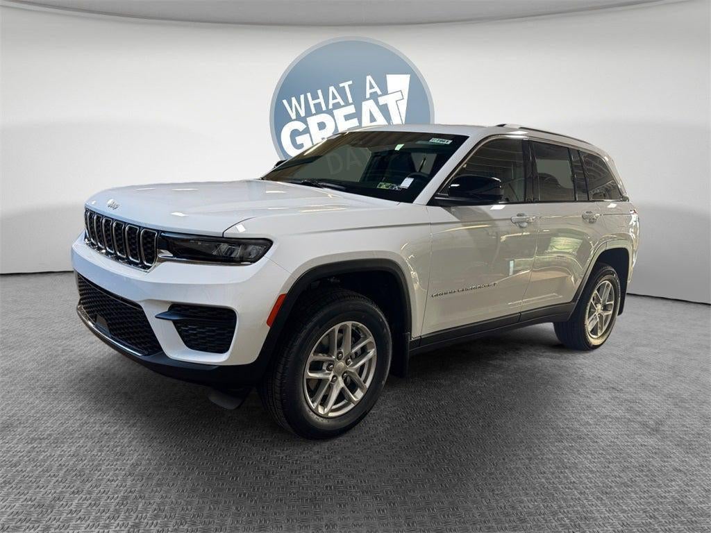 2025 Jeep Grand Cherokee Laredo X
