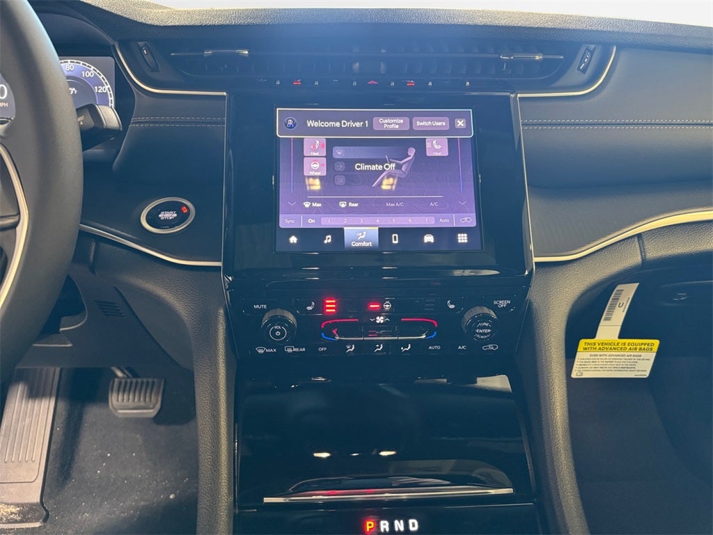 2025 Jeep Grand Cherokee Altitude X