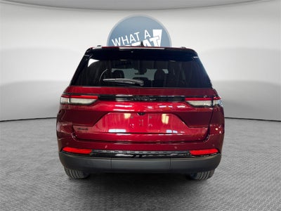 2025 Jeep Grand Cherokee Altitude X