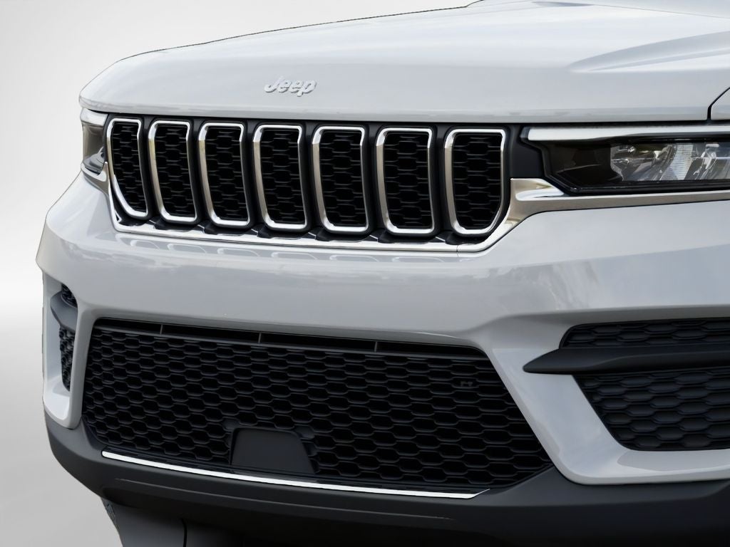 2026 Jeep Grand Cherokee Laredo X