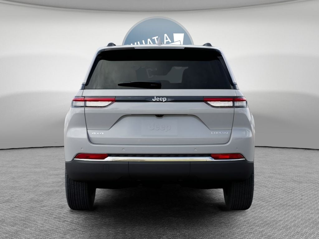 2026 Jeep Grand Cherokee Laredo X