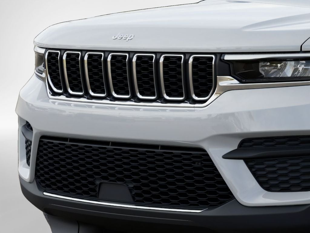 2026 Jeep Grand Cherokee Laredo X