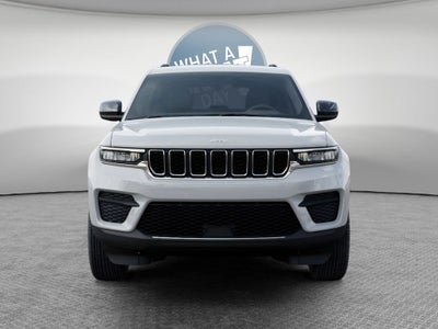 2026 Jeep Grand Cherokee Laredo X