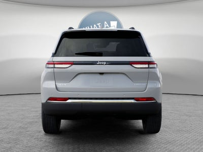 2026 Jeep Grand Cherokee Laredo X