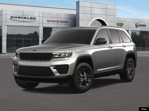 2025 Jeep Grand Cherokee Altitude X