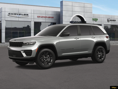 2025 Jeep Grand Cherokee Altitude X