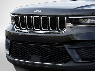 2026 Jeep Grand Cherokee Laredo