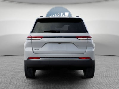 2026 Jeep Grand Cherokee Altitude