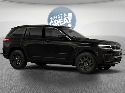 2026 Jeep Grand Cherokee Laredo