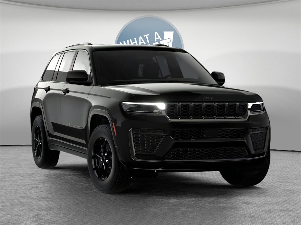 2026 Jeep Grand Cherokee Laredo