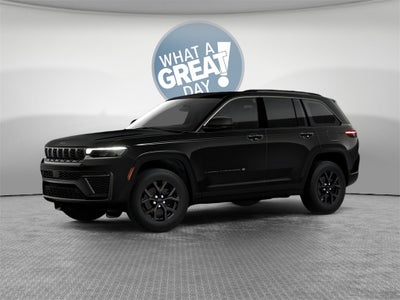 2026 Jeep Grand Cherokee Laredo