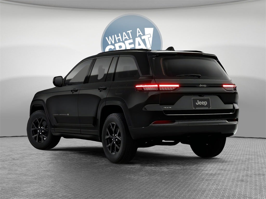 2026 Jeep Grand Cherokee Laredo