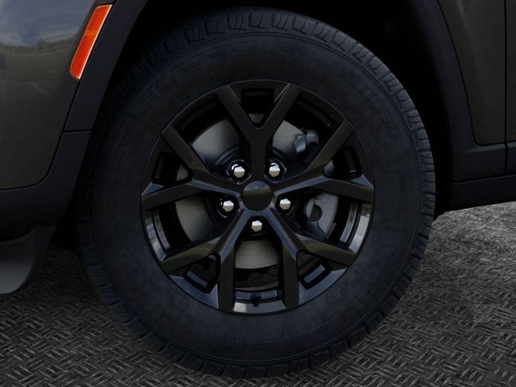 2026 Jeep Grand Cherokee Laredo