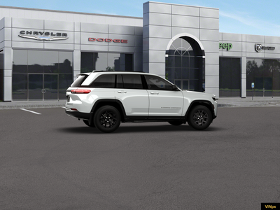 2026 Jeep Grand Cherokee Laredo