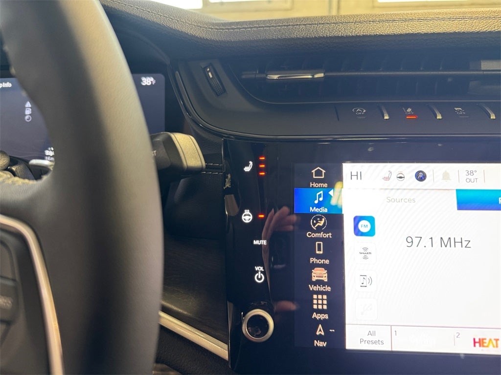 2026 Jeep Grand Cherokee Laredo