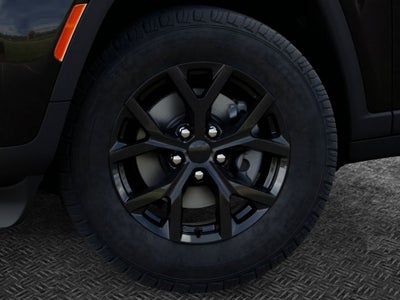 2026 Jeep Grand Cherokee Laredo Altitude