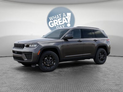 2026 Jeep Grand Cherokee Altitude