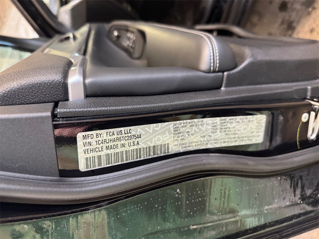 2026 Jeep Grand Cherokee Laredo