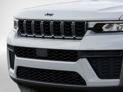 2026 Jeep Grand Cherokee Laredo Altitude