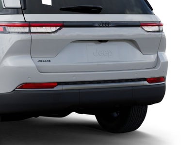 2026 Jeep Grand Cherokee Altitude