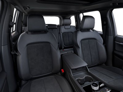 2026 Jeep Grand Cherokee Altitude