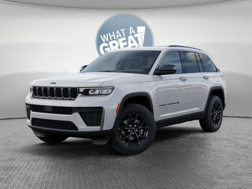 2026 Jeep Grand Cherokee Altitude
