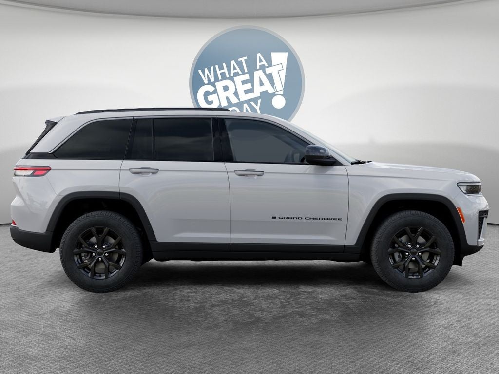 2026 Jeep Grand Cherokee Altitude