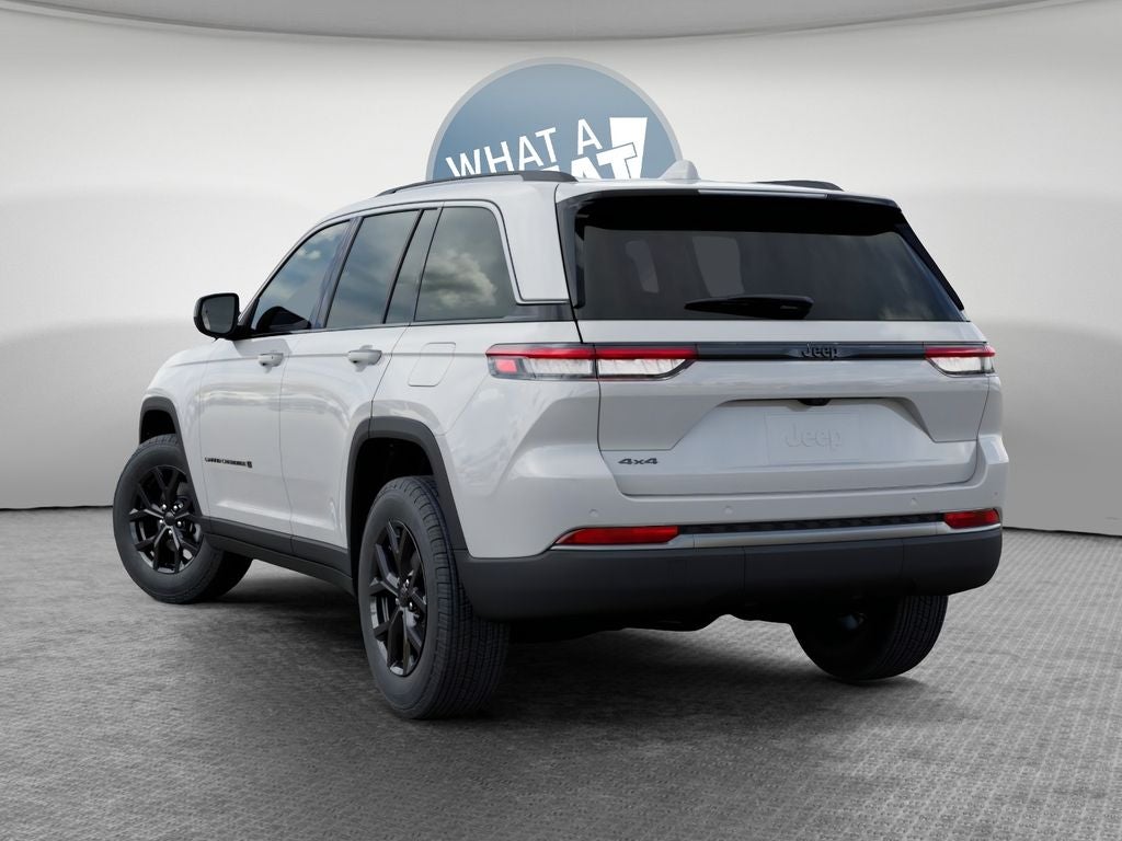 2026 Jeep Grand Cherokee Altitude