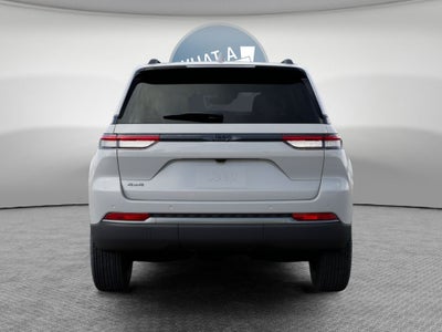 2026 Jeep Grand Cherokee Altitude