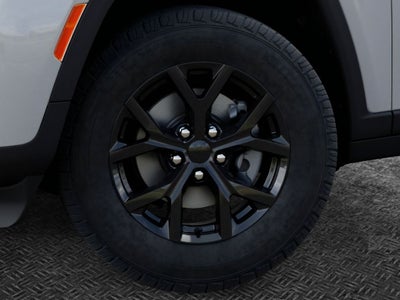 2026 Jeep Grand Cherokee Altitude