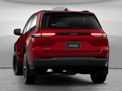 2026 Jeep Grand Cherokee Laredo