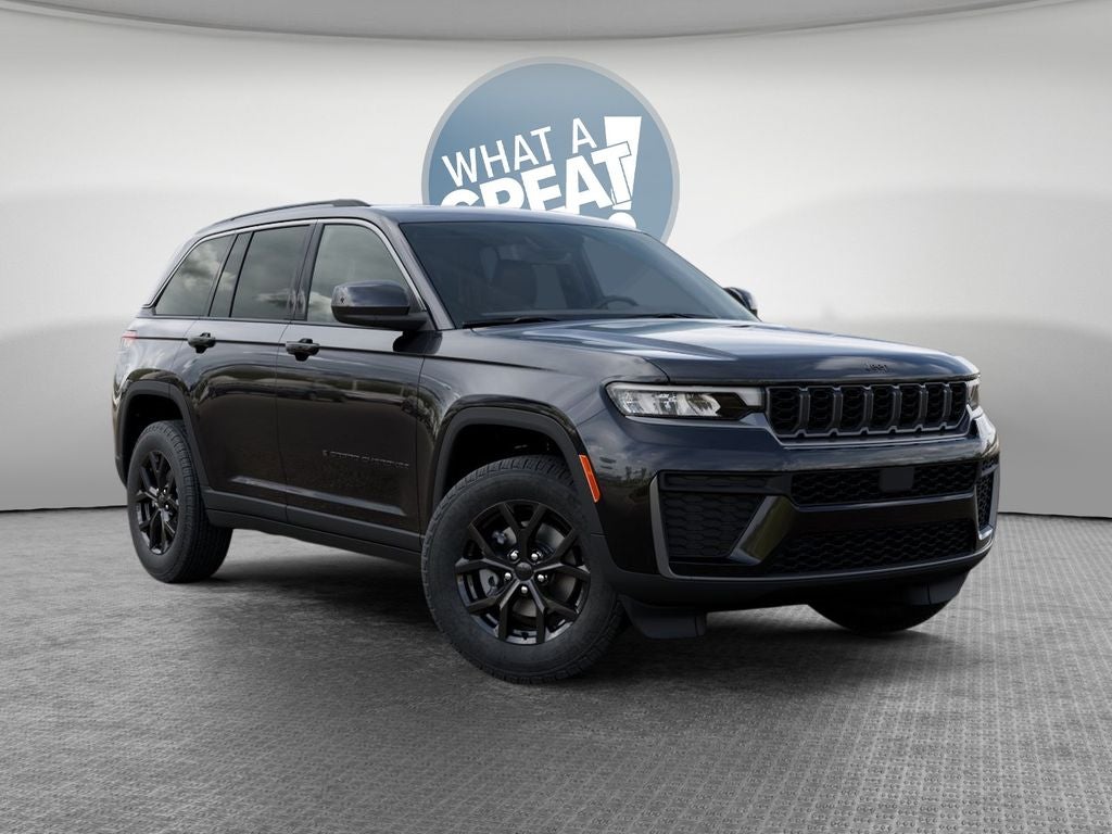 2026 Jeep Grand Cherokee Altitude
