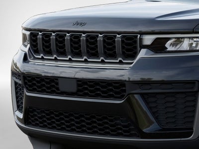 2026 Jeep Grand Cherokee Altitude