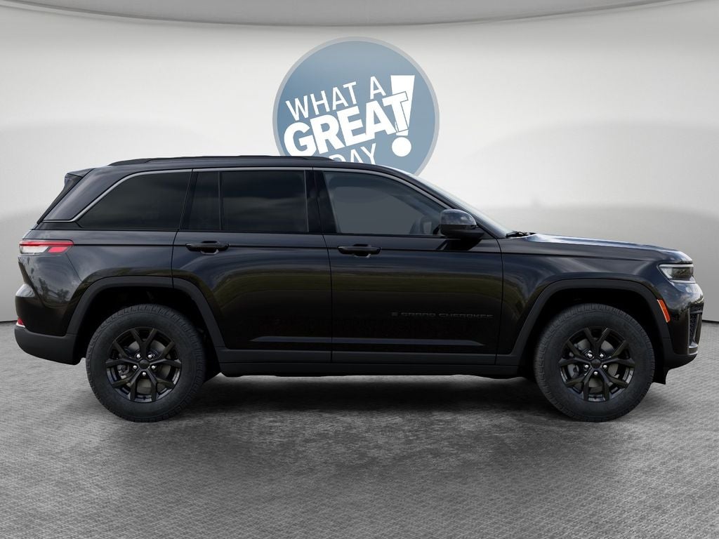 2026 Jeep Grand Cherokee Altitude