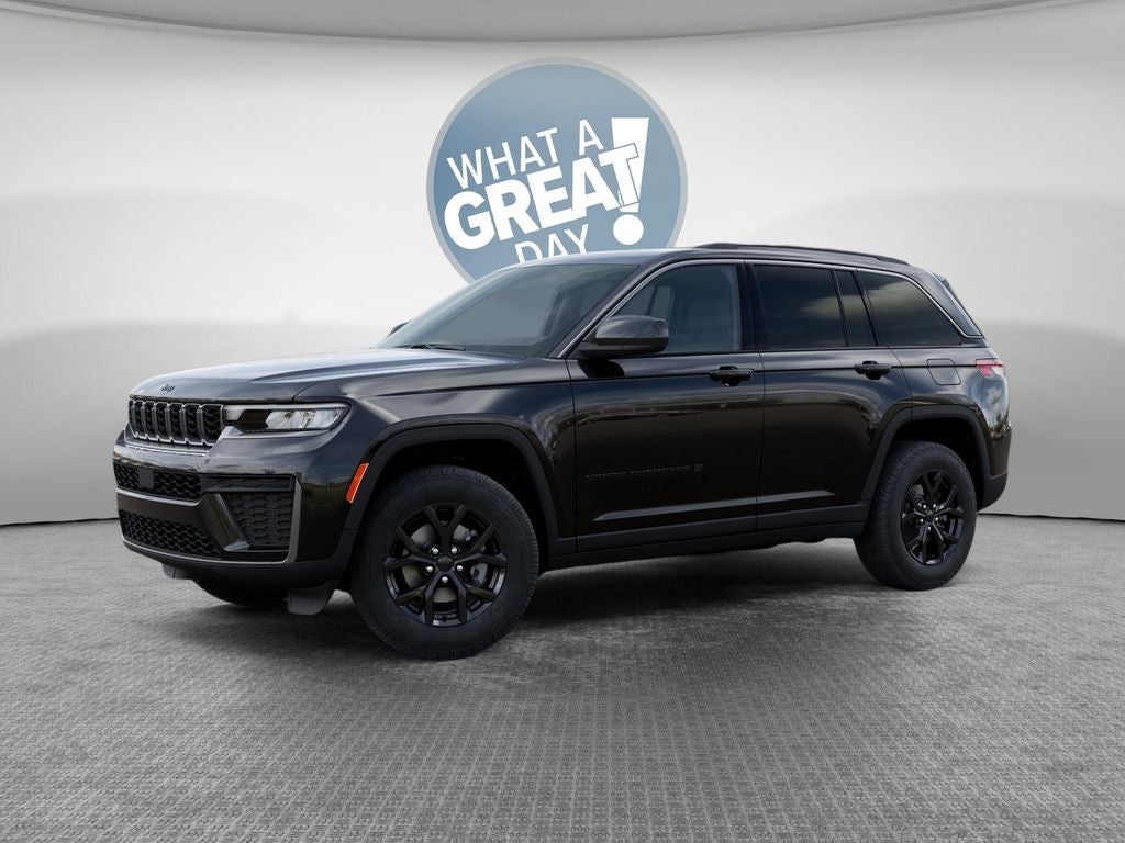 2026 Jeep Grand Cherokee Altitude