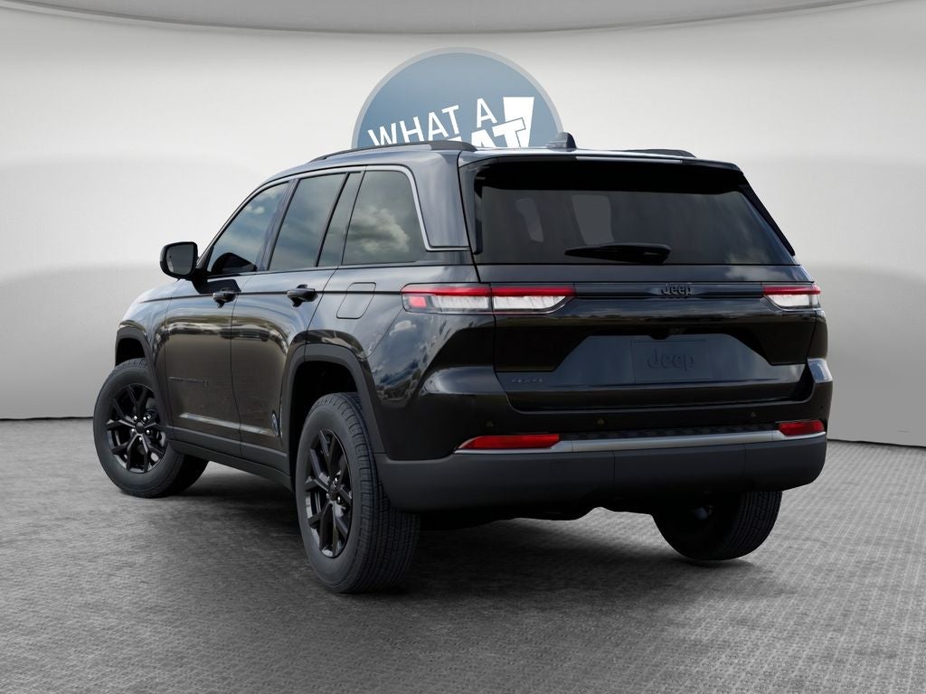 2026 Jeep Grand Cherokee Altitude