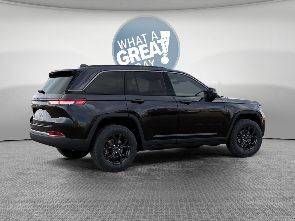 2026 Jeep Grand Cherokee Altitude