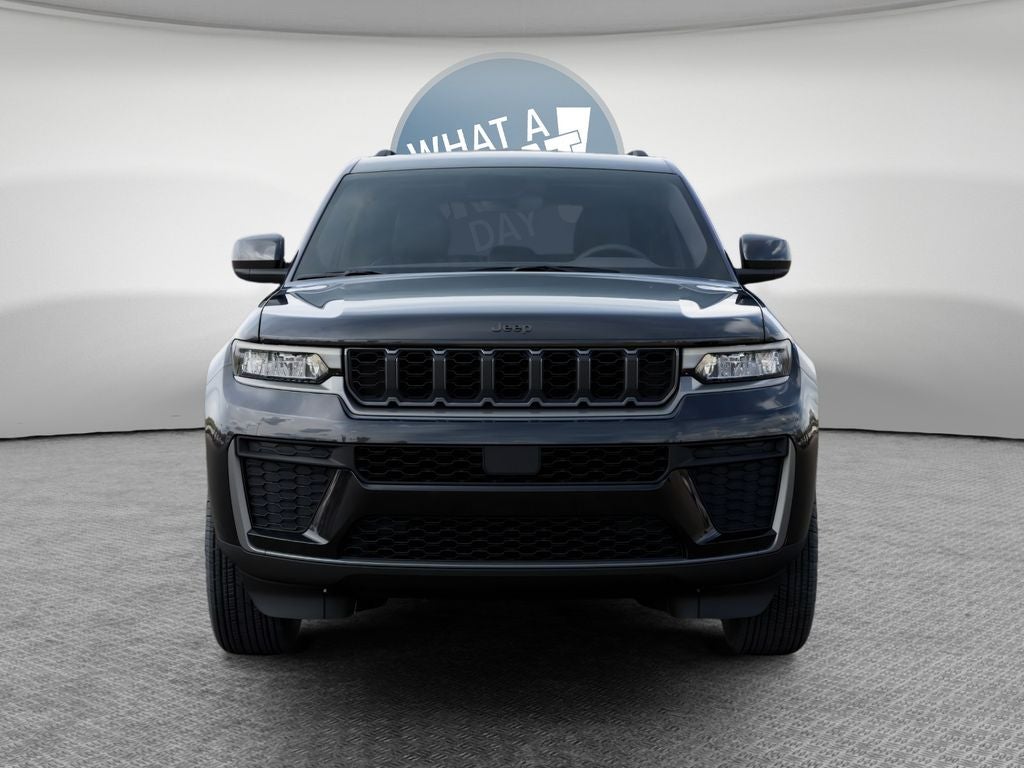 2026 Jeep Grand Cherokee Altitude