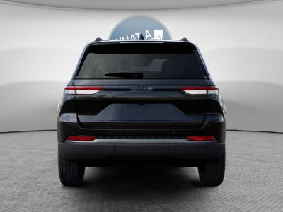 2026 Jeep Grand Cherokee Altitude