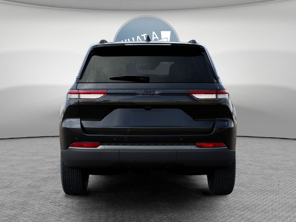 2026 Jeep Grand Cherokee Altitude